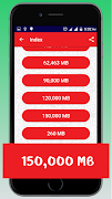 Bhutan's Data Packages 스크린샷 1