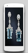 6 Schermata Diamond earrings