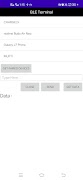 BluetoothTerminal BLE4.0 plakat