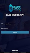 Poster SASS Mobile App