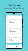 SQL Pocket screenshot 1