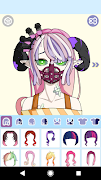 Monster Avatar Maker اسکرین شاٹ 6