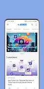 Godo Tech poster