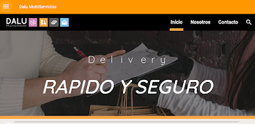 1 Schermata Dalu MultiServ