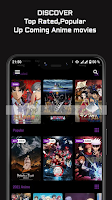 4 Anime: Watch Sub & Dub Anime اسکرین شاٹ 1