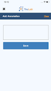 TruLab Sample Tracker 截图 2