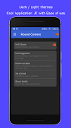 4 Schermata Rounded Corners like S8