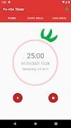 Po->Do Timer：PomoDoro Timer poster