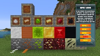 Ores for Minecraft PE imagem de tela 1