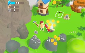 Exploration Rush الملصق