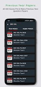 SSC Guru: Exam Preparation App imagem de tela 4