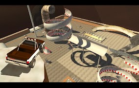 Car Crash 2 Tricks Simulator स्क्रीनशॉट 4