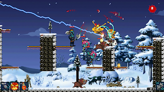 Doomsday Hero Plus Screenshot 3
