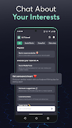 ChatAI - AI Chatbot Assistant Screenshot 2
