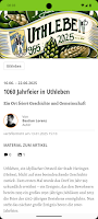 Heringen/Helme اسکرین شاٹ 2