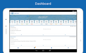 CSMD Connect syot layar 7