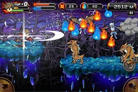 Diabo Ninja2 (Missão) Cartaz