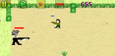 Free Man スクリーンショット 4