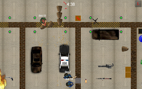 2D Strike Ekran Görüntüsü 2