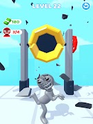 برنامهنما Hand Strike عکس از صفحه