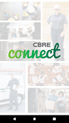 CBRE Connect gönderen