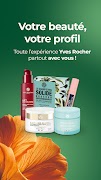 Yves Rocher : beauté & makeup captura de pantalla 1