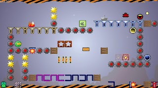 Jump Ball 2 Reverse 스크린샷 2