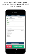 برنامه‌نما Repartidores App عکس از صفحه