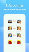 Parallel Zone - Parallel Apps 截圖 1