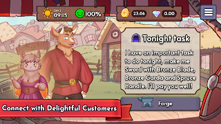 Fluffy Forge ภาพหน้าจอ 7