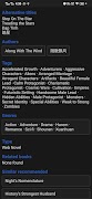 NovelUpdates screenshot 2