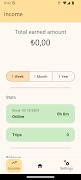 TaxsiDriver ภาพหน้าจอ 2