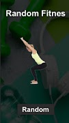 Random Fitnes پوسٹر