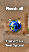 Planets AR ภาพหน้าจอ 1