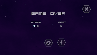 Space Runner โปสเตอร์
