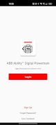 Digital Powertrain Cartaz
