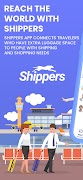 Shippers poster