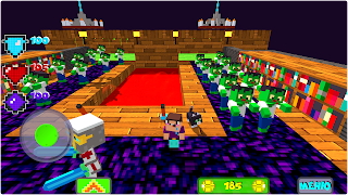 Trap Craft: Zombie Defence screenshot 1