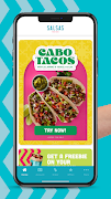 Salsas الملصق
