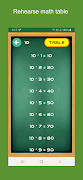 4 Schermata Math Quiz: Practice with Test