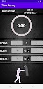 Time Boxing 海报