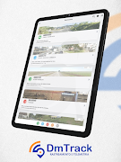 برنامه‌نما DMTRACK عکس از صفحه