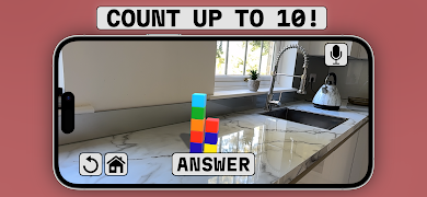 Count And Learn Poster