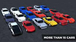 Redline: Drift imagem de tela 4