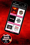 Radio Death Metal screenshot 6