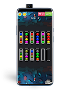 برنامه‌نما Ball Color Sort Puzzle - Color Sorting Games 2021 عکس از صفحه