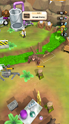 برنامه‌نما Ape Rampage عکس از صفحه