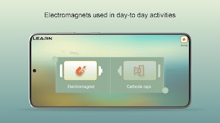 Electromagnetic Forces - EMF ภาพหน้าจอ 1