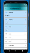 Flutter Code captura de pantalla 1