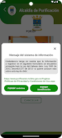 Trami App Purificacion screenshot 2